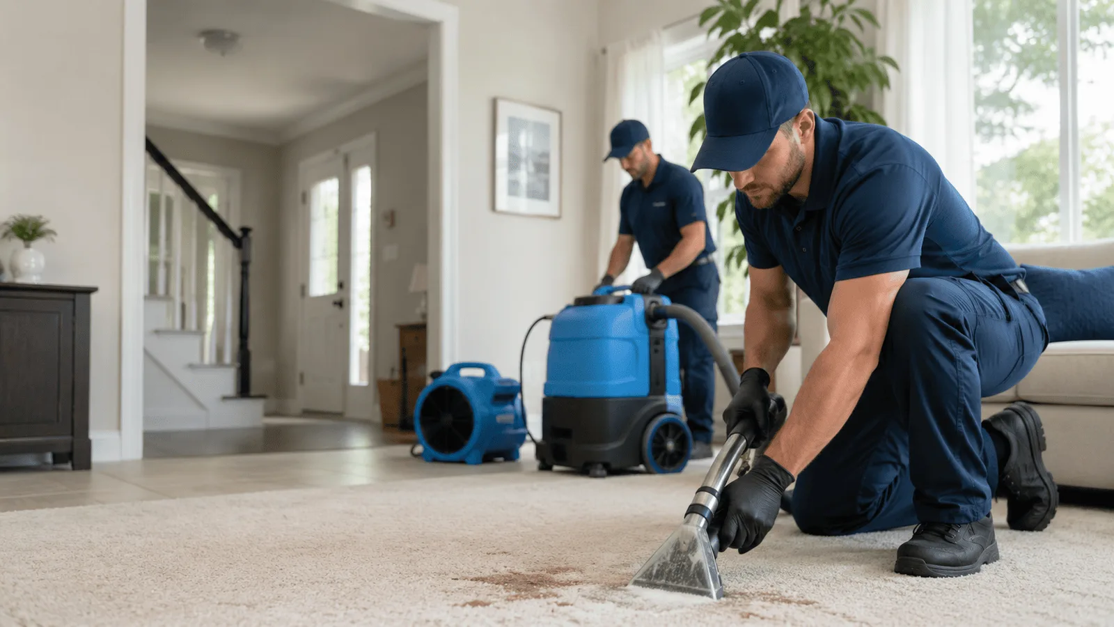 Pet Stain Carpet Cleaning in Okarche, OK near me